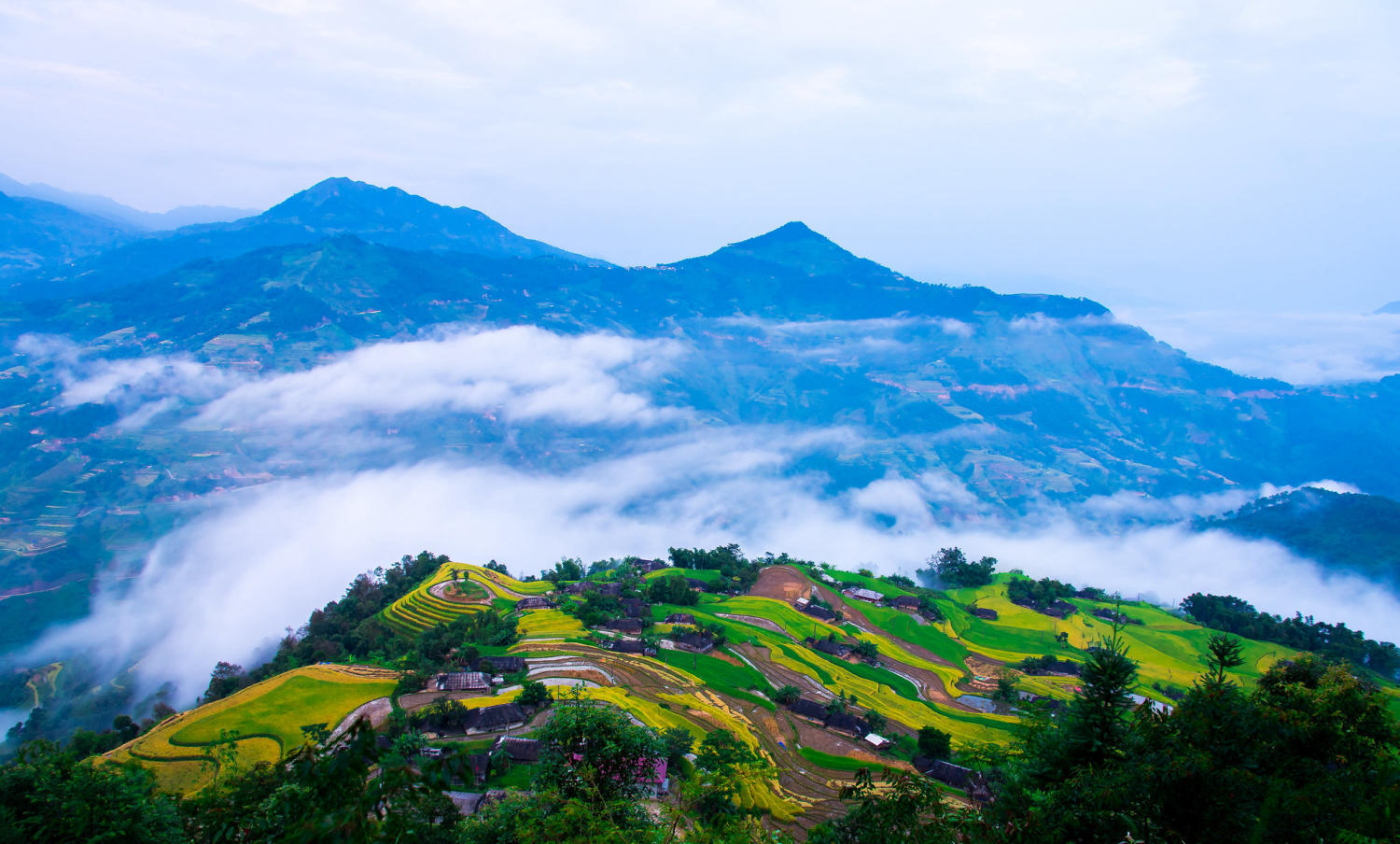 North Vietnam Road Trip 10 Days